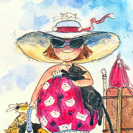 Люблю путешествия