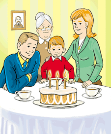 День рождения