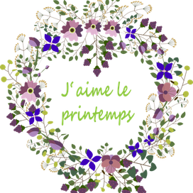 Весенний венок