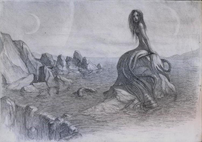 русалочка=))