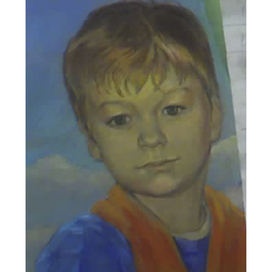 ПОРТРЕТ МАЛЬЧИКА