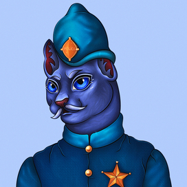 Консервативный, но добрый полисмен 