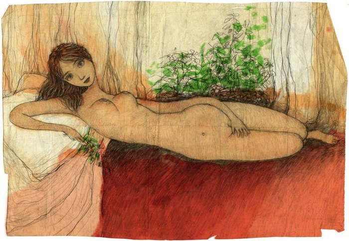 Венера Урбинская