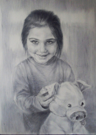 Портрет Михали