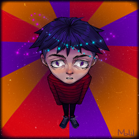 ударился головой