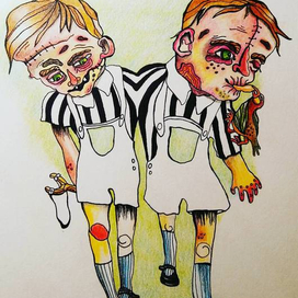 Мне нужен враг