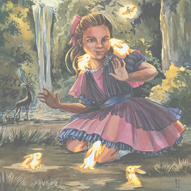 Солнечные зайчики