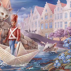 Стойкий оловянный солдатик