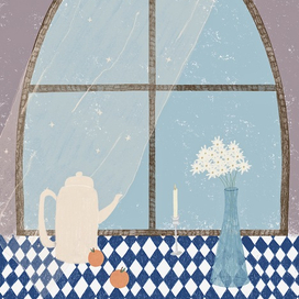 беседа с ветром