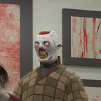 Музейный экспонат