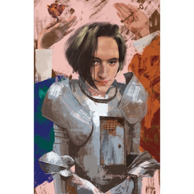 Старая дверь