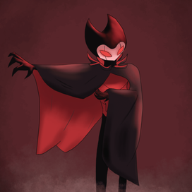 Grimm [ Hollow knight ]