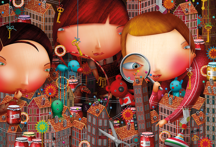 Детский мир