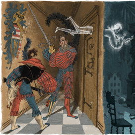 "История принца Реми, лошадки по имени Реми и принцессы Мирей" ЛАБИРИНТ