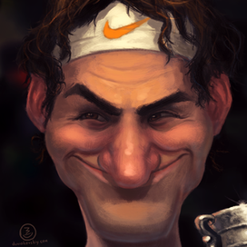 Mr.Federer XVlll :)