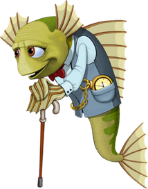 Персонаж к игре