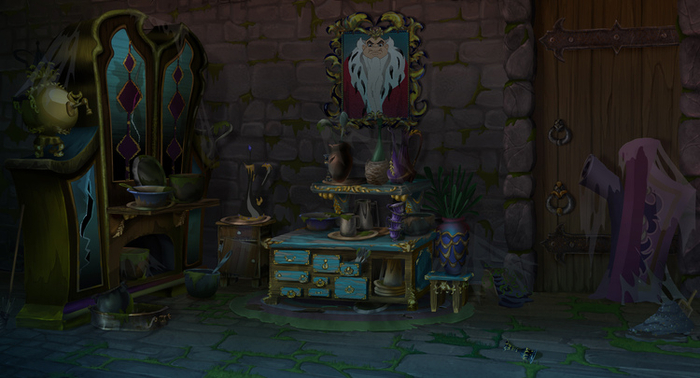 Кухня Черномора