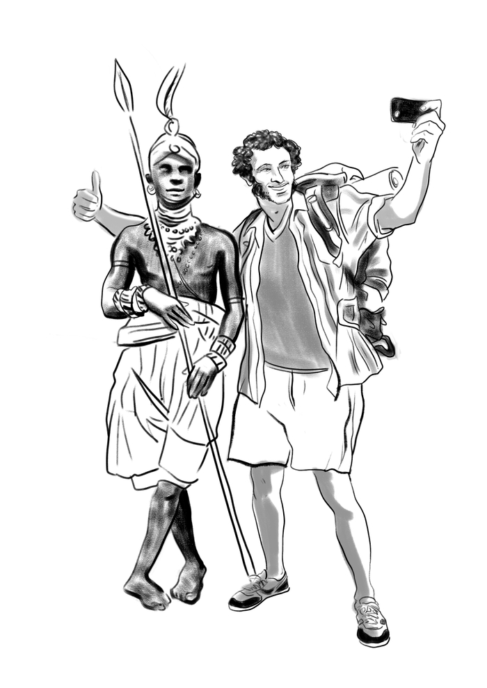 Пушкин в наши дни