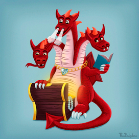 Змей Горыныч