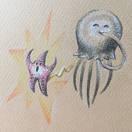 Озорная медуза