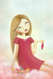 про розовые облака