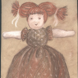 кукла-перевертыш