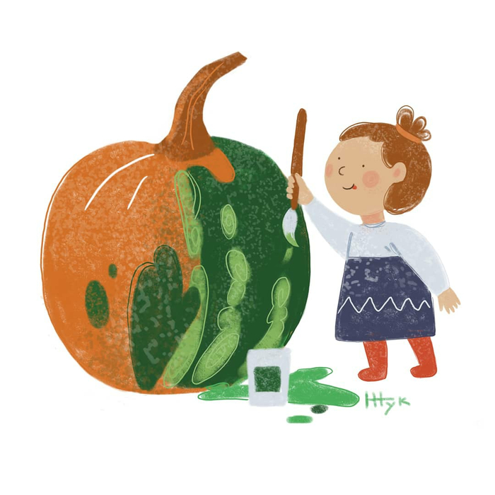 Лучшая тыква - это арбуз