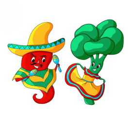 Мексиканские танцы