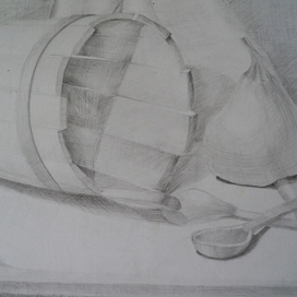 Деревенский натюрморт