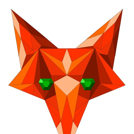 Геометрический лис