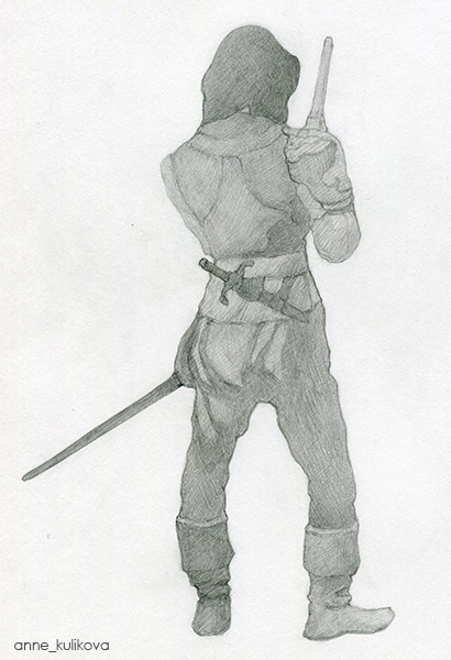 "Д'Артаньян" по мотивам сериала "Мушкетеры"