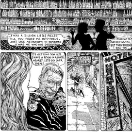 The Hair (2016. Page#02)