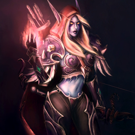 Сильвана Ветрокрылая