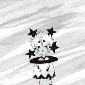 маленькая инопланетная принцесса 