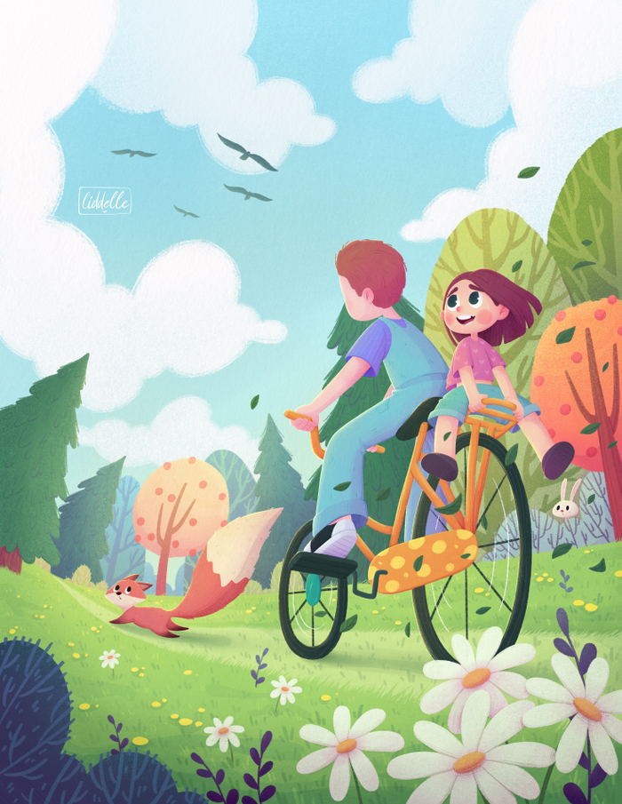 Охота на лисицу