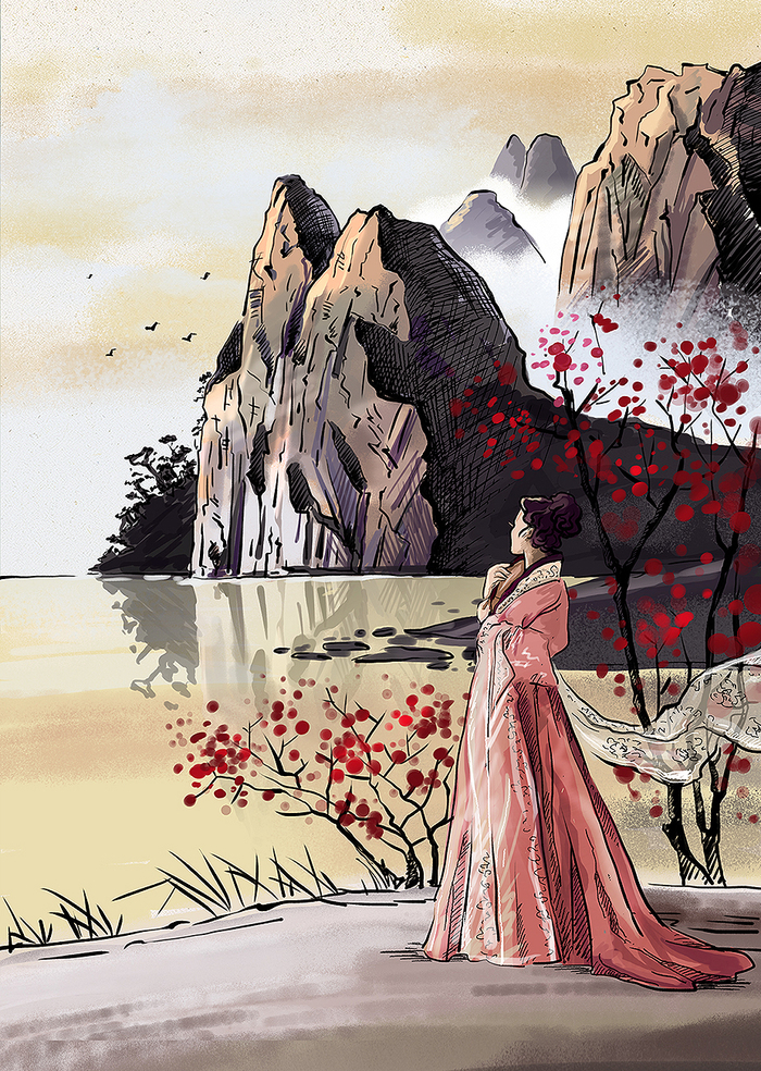 Иллюстрация к книге