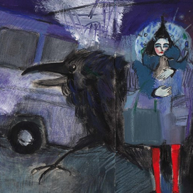 мода на птиц