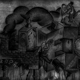 Иллюстрация для проекта "ЦЕХ"