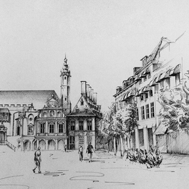 город Харлем