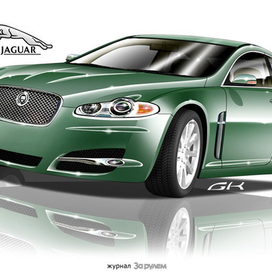 рисунок автомобиля