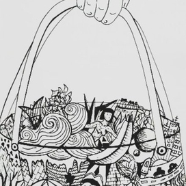 дамская сумочка 