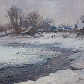 Зимняя оттепель