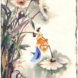 "Приключения Незнайки и его друзей" Н. Н. Носов