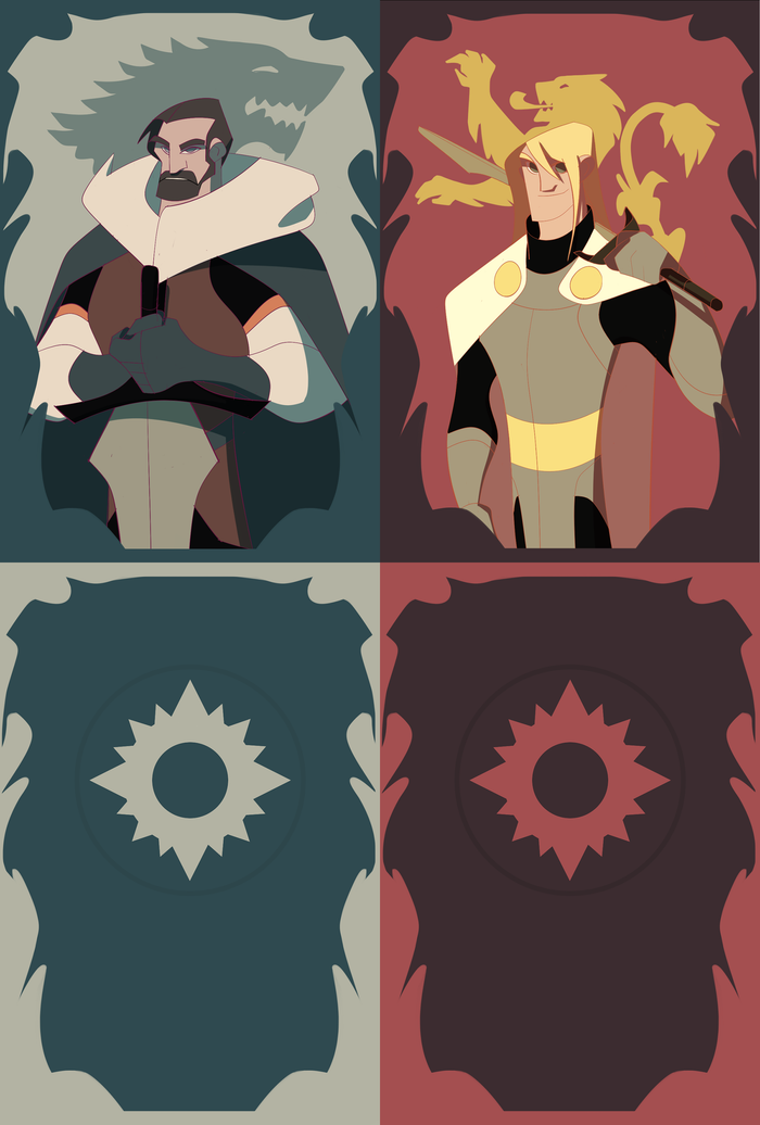 A Song of Ice and Fire Cards