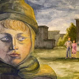 Людмила Улицкая "бумажная победа"