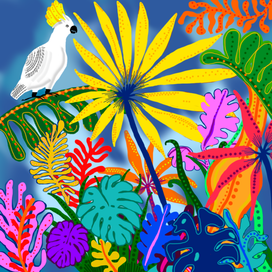 Птица Говорун