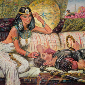 Венок победителя