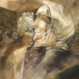 "Сказка о рыбаке и рыбке"