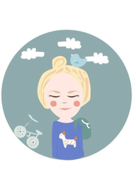 автопортрет