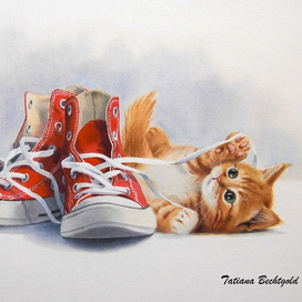 Когда скучно...